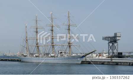 海王丸（横浜寄港） 130337262