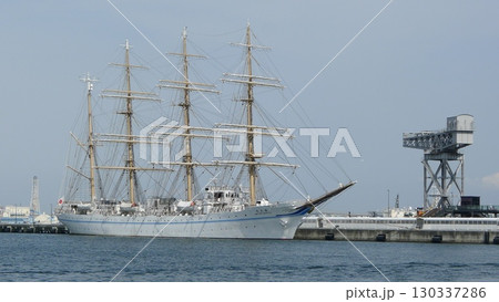 海王丸(横浜寄港) 海王丸(横浜寄港) 130337286