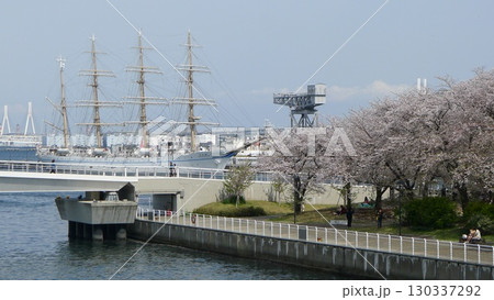 海王丸（横浜寄港） 130337292