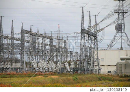 変電所 130338140