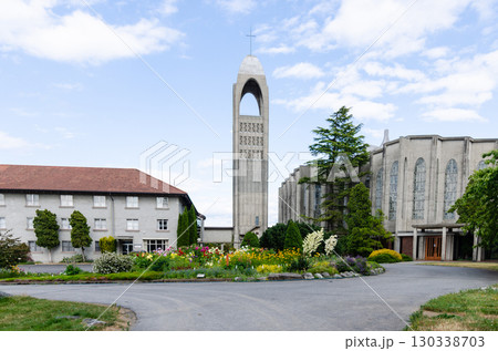 Westminster Abbey in Mission, BC, Canada 130338703