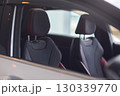 Discover the Stylish Car Interior with Premium Leather Seats for elegance and comfort 130339770
