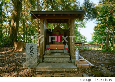 地蔵山の地蔵尊 130341049