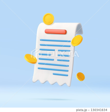 3D bill payment 130341634