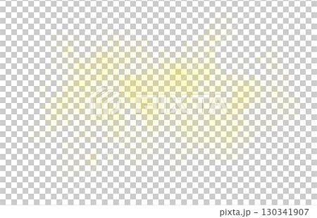 Highly translucent yellow smoke haze template on transparent background for mockups overlays and visual effects use Highly translucent yellow smoke haze template on transparent background for mockups overlays and visual effects use 130341907