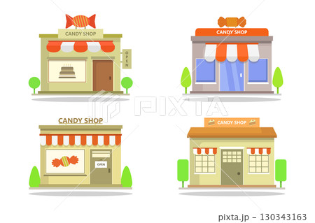 Candy shop Candy shop 130343163