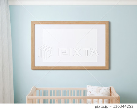 interior mockup of a child's bedroom interior mockup of a child's bedroom 130344252