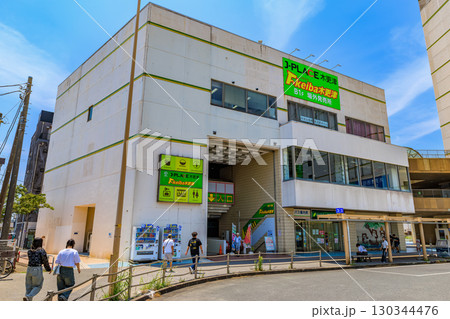 千葉県　木更津市　JR木更津駅（西口） 130344476