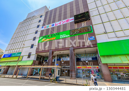 千葉県　木更津市　JR木更津駅（西口） 130344481