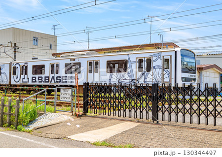 千葉県　木更津市　JR木更津駅の電留線 130344497