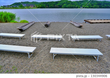 ウポポイ 民族共生象徴空間の風景 ウポポイ 民族共生象徴空間の風景 130344906