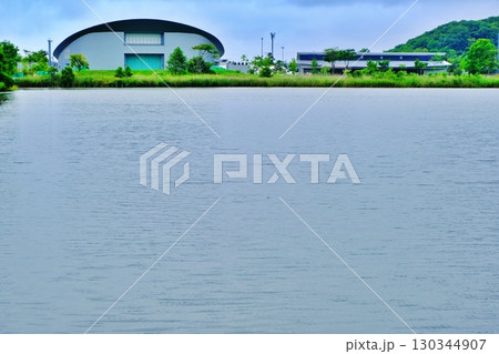 ウポポイ 民族共生象徴空間の風景 ウポポイ 民族共生象徴空間の風景 130344907