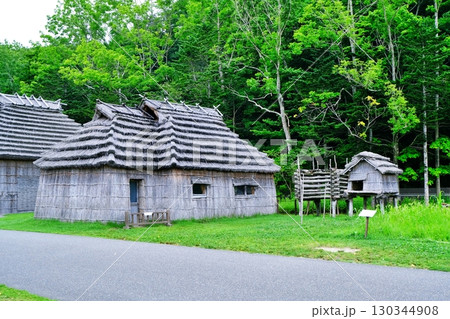 ウポポイ 民族共生象徴空間の風景 130344908