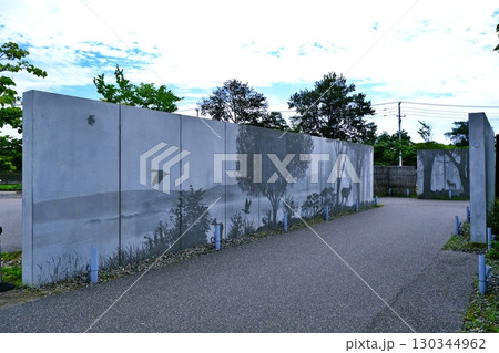 ウポポイ 民族共生象徴空間の風景 130344962