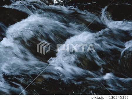 Dictionary of Materials Vol.122 Four Seasons. Scenery of Japan. High quality photo 130345393