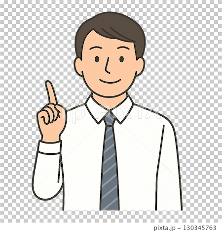 Business suit illustration Business suit illustration 130345763
