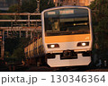 【JR東日本】夕方のE231系500番台（中央・総武線：御茶ノ水〜水道橋） 130346364