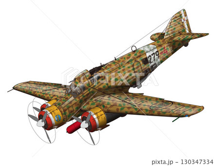 サヴォイア・マルケッティSM.79 スパルヴィエーロ サヴォイア・マルケッティSM.79 スパルヴィエーロ 130347334