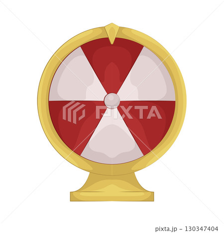 Illustration of Slot Machine 130347404