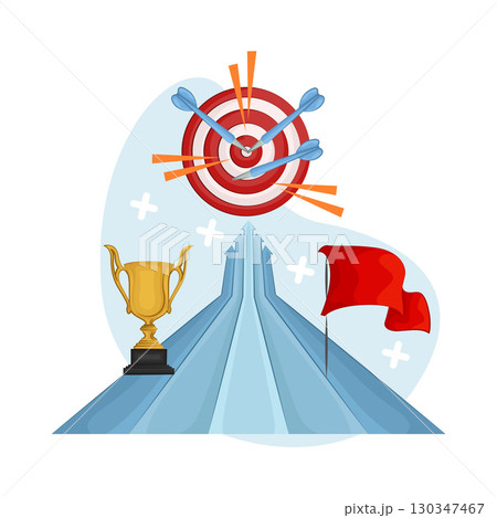 Illustration of Goal 130347467