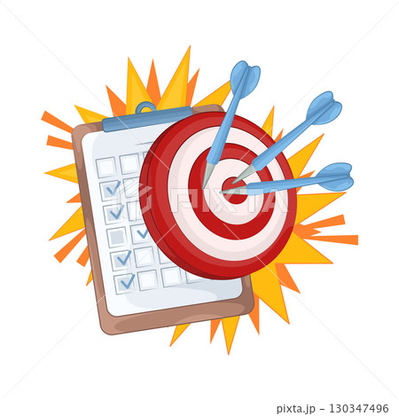 Illustration of Goal 130347496