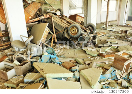 宮城県　震災遺構 130347809