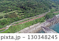 森と線路と海岸線~肥薩おれんじ鉄道 森と線路と海岸線~肥薩おれんじ鉄道 130348245