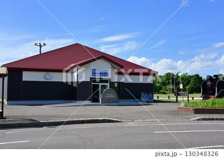 別海町鉄道記念館 別海町鉄道記念館 130348326