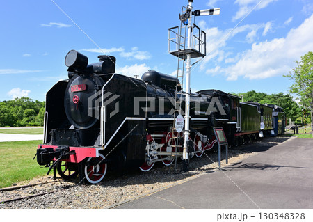 別海町鉄道記念公園 別海町鉄道記念公園 130348328