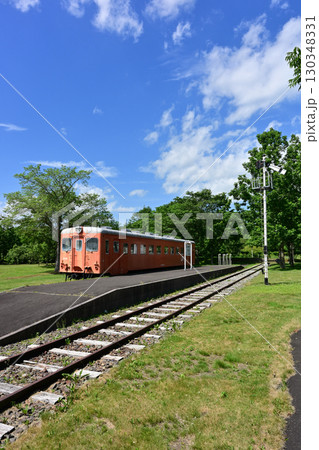 別海町鉄道記念公園 130348331