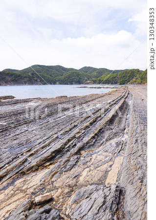 対馬　網代の漣痕 130348353
