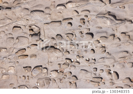 対馬 網代の漣痕 対馬 網代の漣痕 130348355