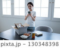 管理職女性の食生活、お取り寄せ 130348398