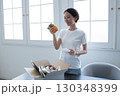 管理職女性の食生活、お取り寄せ 130348399