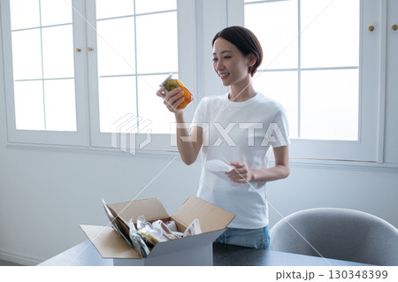 管理職女性の食生活、お取り寄せ 管理職女性の食生活、お取り寄せ 130348399