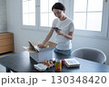 管理職女性の食生活、お取り寄せ 130348420