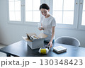 管理職女性の食生活、お取り寄せ 130348423
