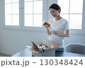 管理職女性の食生活、お取り寄せ 130348424