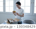 管理職女性の食生活、お取り寄せ 130348429