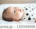 3ヵ月の赤ちゃん 130349406