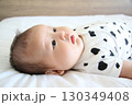 3ヵ月の赤ちゃん 130349408