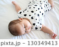 3ヵ月の赤ちゃん 130349413