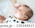 3ヵ月の赤ちゃん 130349415