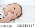 3ヵ月の赤ちゃん 130349417