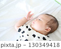 3ヵ月の赤ちゃん 130349418