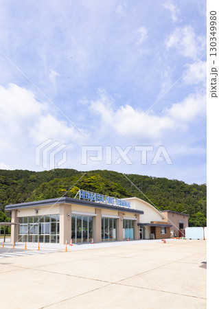 対馬　比田勝港国内ターミナル 130349980