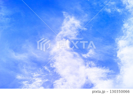青空と雲イメージ 130350066