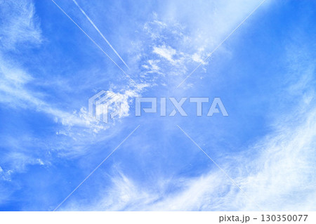 青空と雲イメージ 130350077