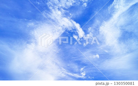 青空と雲イメージ 130350081