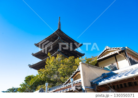 八坂神社の風景 130350371